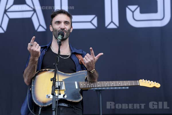 TALISCO - 2017-07-01 - ARRAS - La Citadelle - Main Stage - Jérôme Amandi